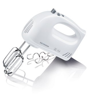 Severin HM3820 Hand mixer 300 W Valge