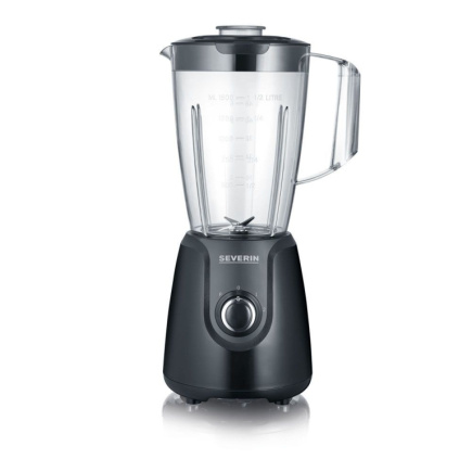 Severin SM 3707 blender 1.5 L Tabletop blender 600 W Must