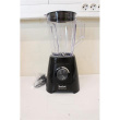 Taastatud. TEFAL BL420838 Blender, BlendForce, Power 600W, Black | TEFAL Blender | BL420838 BlendForce | Tabletop | 600 W | Jar material Plastic | Jar capacity 1.25 L | Ice crushing | Black | DAMAGED PACKAGING, SCRATCHED