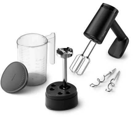 Philips HR3781/10 mixer Hand mixer 500 W Black