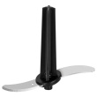 MPM MBL-42M hand blender - set 1500 W Black