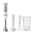 Braun MultiQuick 5 MQ 5207 WH Immersion blender 1000 W Grey, White