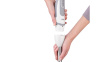 Braun MultiQuick 5 MQ 5207 WH Immersion blender 1000 W Grey, White