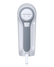 Braun HM 3135 WH Hand mixer 500 W Grey, White