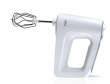 Braun HM 3135 WH Hand mixer 500 W Grey, White