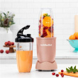 Nutribullet Blender | Pro Mineral Blender | Tabletop | 900 W | Jar material Tritan | Jar capacity 0.9 L | Ice crushing | Pink