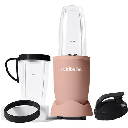 Nutribullet Blender | Pro Mineral Blender | Tabletop | 900 W | Jar material Tritan | Jar capacity 0.9 L | Ice crushing | Pink