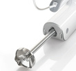 Bosch MFQ4080 mixer Hand mixer 500 W Silver, White