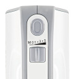 Bosch MFQ4080 mixer Hand mixer 500 W Silver, White
