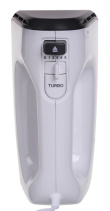 Philips Viva Collection HR3745/00 mixer Stand mixer 450 W Grey, White