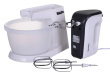 Philips Viva Collection HR3745/00 mixer Stand mixer 450 W Grey, White