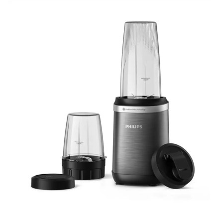 Philips 5000 series HR2766/00 blender 0.7 L Tabletop blender 1000 W Черный, Stainless steel