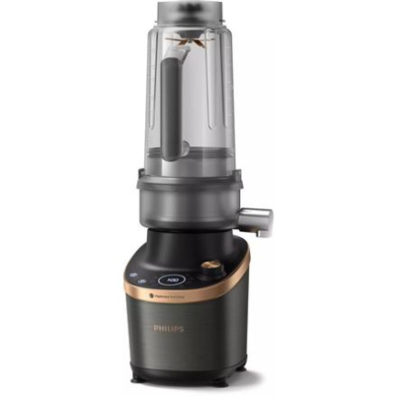 Philips | High Speed Blender with Juicing Function | HR3770/00 Flip&Juice | Tabletop | 1500 W | Jar material Tritan | Jar capacity 2 L | Ice crushing | Black