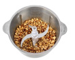 Shredder electric chopper for fruit, vegetables and ice steel 500 W.