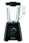 Tefal BlendForce II BL4208 blender 1.25 L Tabletop blender 600 W Black
