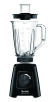 Tefal BlendForce II BL4208 blender 1.25 L Tabletop blender 600 W Black