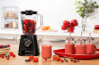 Tefal BlendForce II BL4208 blender 1.25 L Tabletop blender 600 W Black