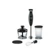 Bosch | Blender | CleverMixx MSM2650B | Hand Blender | 600 W | Number of speeds 12 | Chopper | Must
