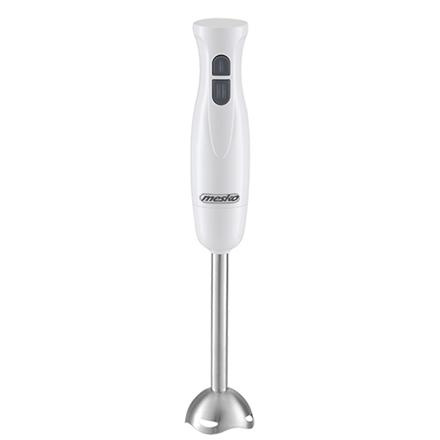 Mesko | Blender | MS 4619 | Hand Blender | 300 W | Number of speeds 2 | Белый