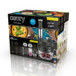 Camry | Blender | CR 4623 | Hand Blender | 1600 W | Number of speeds Variable | Turbo mode | Chopper | Ice crushing | Черный