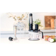 Braun | Hand Blender | MQ7075 | Hand Blender | 1000 W | Number of speeds 1 | Turbo mode | Chopper | Черный