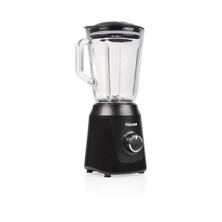 Tristar Blender | BL-4482 | Tabletop | 350 W | Jar material Glass | Jar capacity 1 L | Ice crushing | Черный