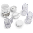 Gorenje Blender | BN1000E | Tabletop | 1000 W | Jar material Tritan | Jar capacity 0.75 L | Ice crushing | Valge