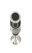 TEFAL | Quickchef 2-in-1  HB659838 | Blender | Hand Blender | 1000 W | Number of speeds 20 | Turbo mode | Chopper | Stainless steel