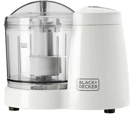 Vegetable chopper Черный+Decker BXCH120E