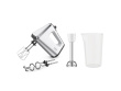 Krups 3Mix 9000 GN9121 Immersion blender 750 W Valge