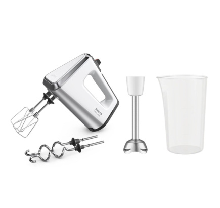 Krups 3Mix 9000 GN9121 Immersion blender 750 W Valge