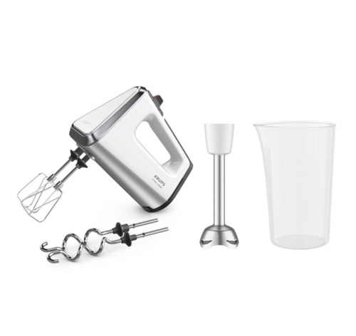 Krups 3Mix 9000 GN9121 Immersion blender 750 W Valge