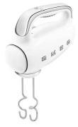 Smeg 50's Style Hand mixer HMF01WHEU Valge