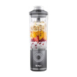 Ninja BC251EUGY blender 0.57 L Portable blender Grey, Transparent