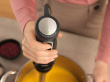 Braun MultiQuick 5 Pro 0.6 L Immersion blender 1000 W Must, Silver