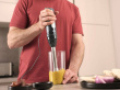 Braun MultiQuick 5 Pro 0.6 L Immersion blender 1000 W Must, Silver