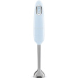 Smeg HBF03PBEU blender Immersion blender 700 W Light Blue, Stainless steel