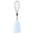 Smeg HBF03PBEU blender Immersion blender 700 W Light Blue, Stainless steel