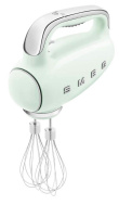 Smeg 50's Style Hand mixer HMF01PGEU Pastel Green