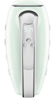 Smeg 50's Style Hand mixer HMF01PGEU Pastel Green