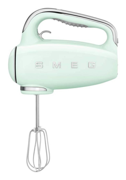Smeg 50's Style Hand mixer HMF01PGEU Pastel Green