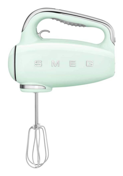 Smeg 50's Style Hand mixer HMF01PGEU Pastel Green