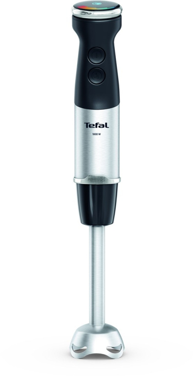 Tefal Quickchef+ HB671830 blender Immersion blender 1000 W Black, Stainless steel