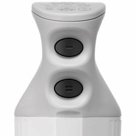 ESGE P 200 Profi Immersion blender 200 W Gray, Stainless steel, Valge