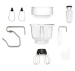 Ankarsrum Assistent Original food processor 1500 W 7 L Valge