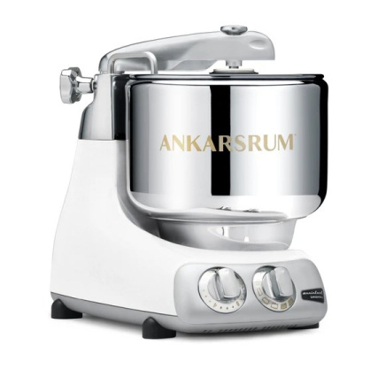 Ankarsrum Assistent Original food processor 1500 W 7 L Valge