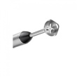 WMF Kult X 04165500 Immersion blender 600 W Must, Metallic