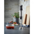 WMF Kult X 04165500 Immersion blender 600 W Must, Metallic