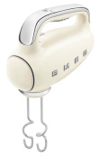 Smeg 50's Style Hand mixer HMF01CREU Cream