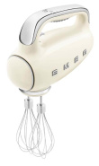 Smeg 50's Style Hand mixer HMF01CREU Cream